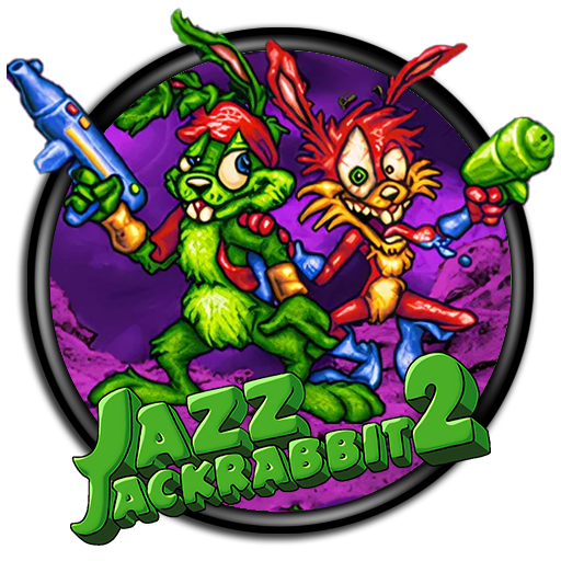 logo de Jazz Jackrabbit 2